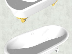 精品多款卫浴与卫生间洁具 设计模型下载与销售指南