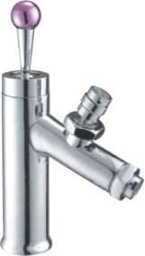 晶球水龙头 厦门世新五金卫浴的创新之作